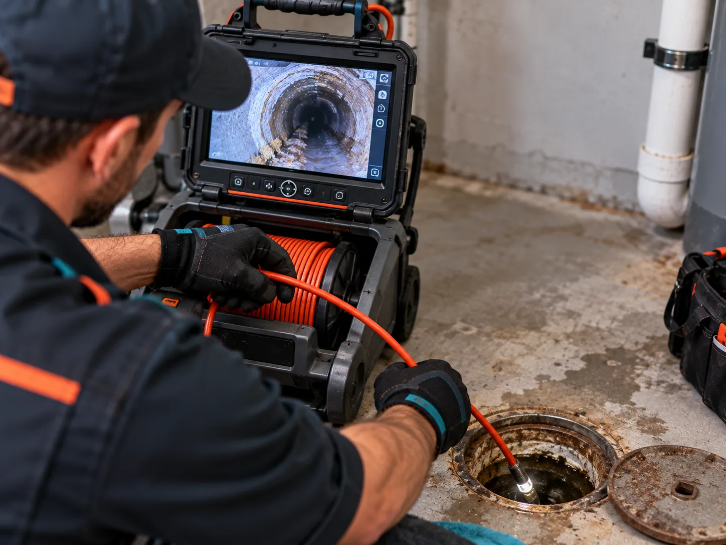 Clogged Drain Service company in Crisfield, MD